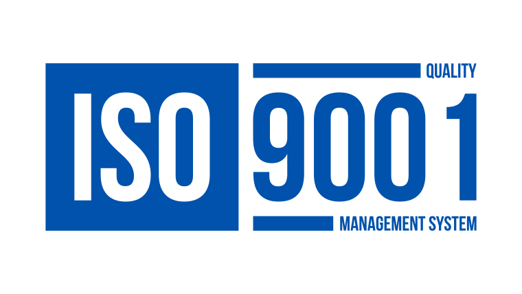 Certification of international standard ISO