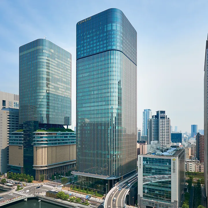 CONRAD OSAKA