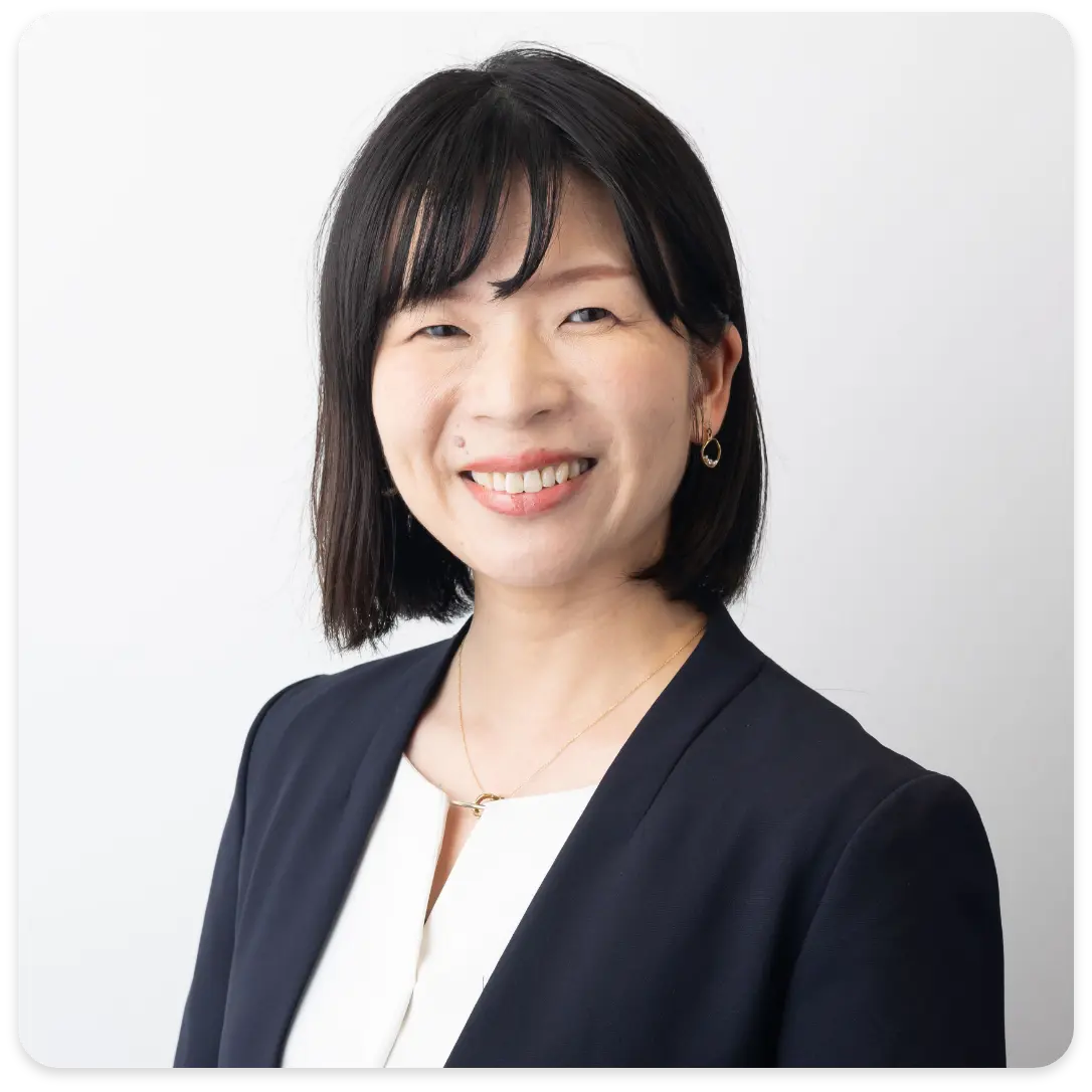 人事部の社員、佐藤さんのプロフィール画像
