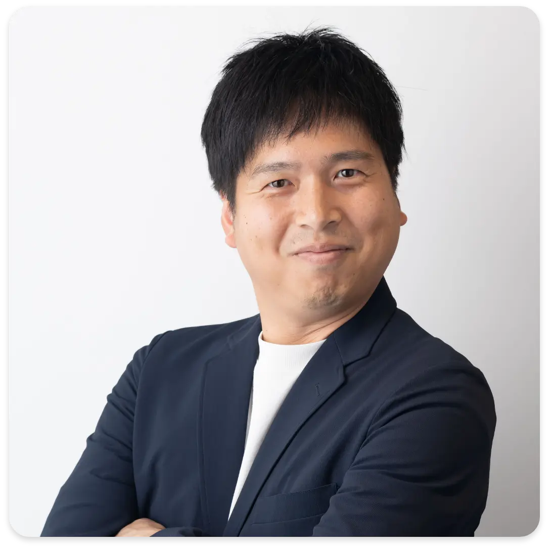 建築部の社員、大田さんのプロフィール画像