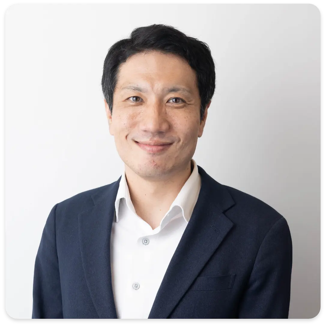 東日本FMセクターの社員、大田さんのプロフィール画像
