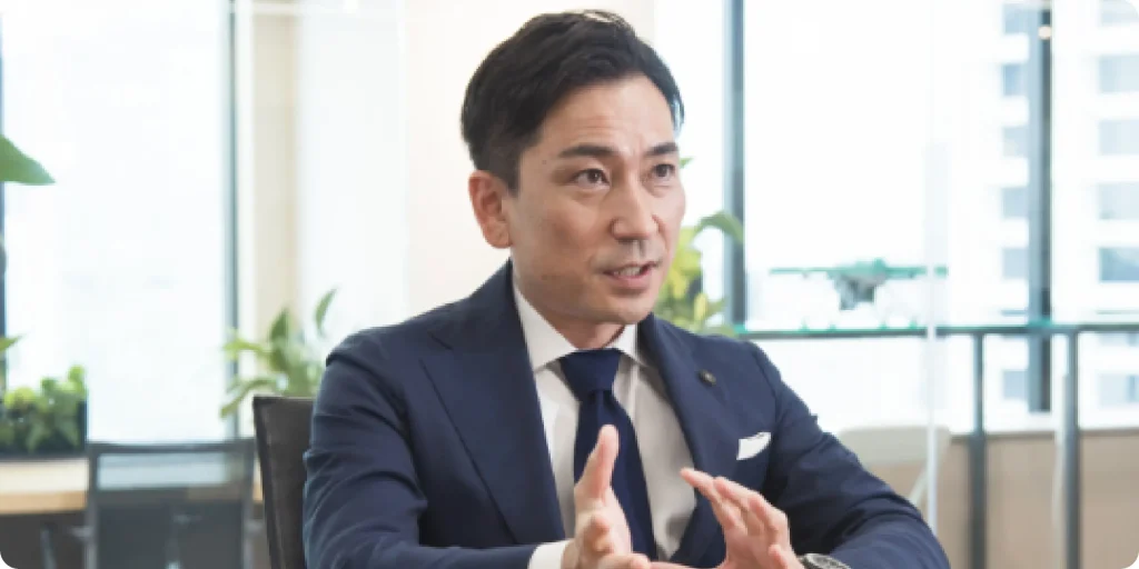 トップメッセージ