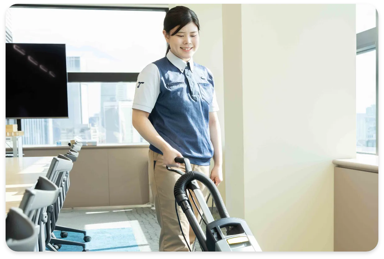 どんな業務をしていますか？