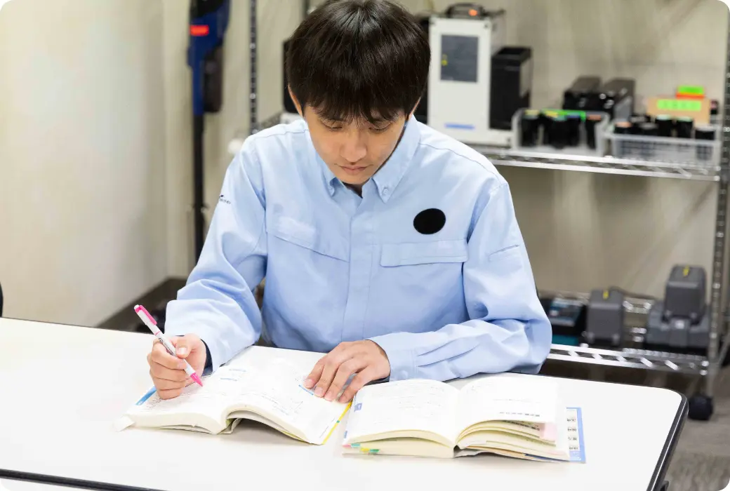 仕事のやりがいは？