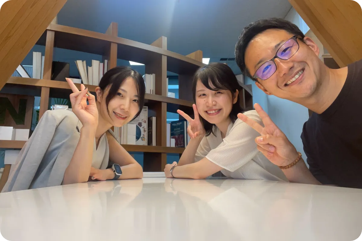 人事部からのメッセージ