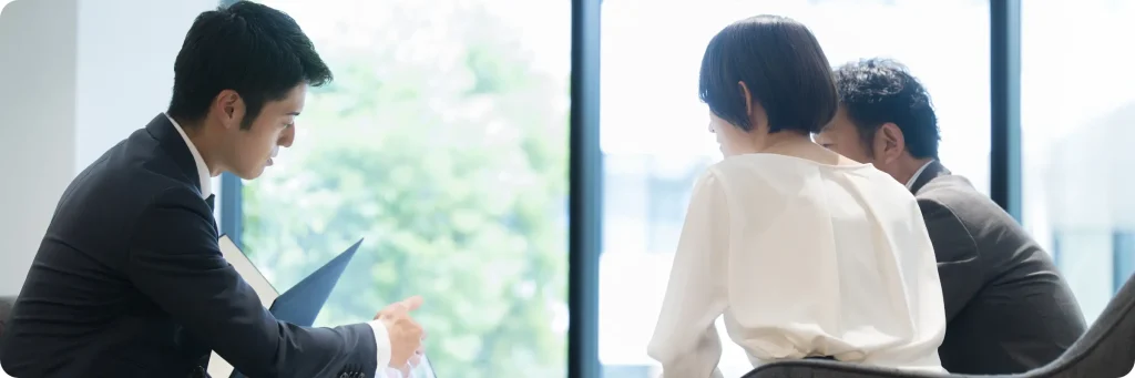 地主様、テナント様のニーズに合わせた柔軟なコンサルティング