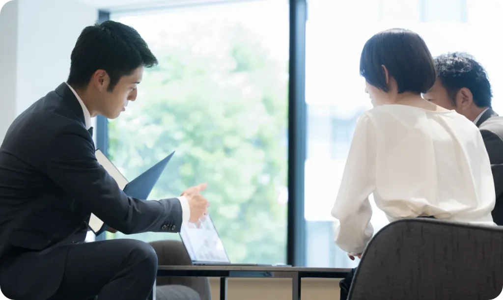 地主様、テナント様のニーズに合わせた柔軟なコンサルティング