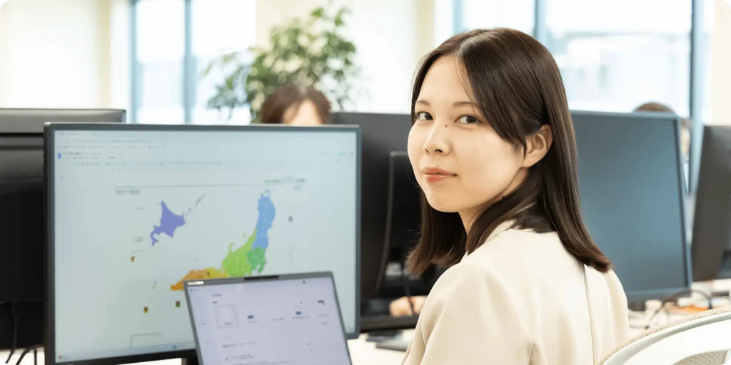 不動産営業部