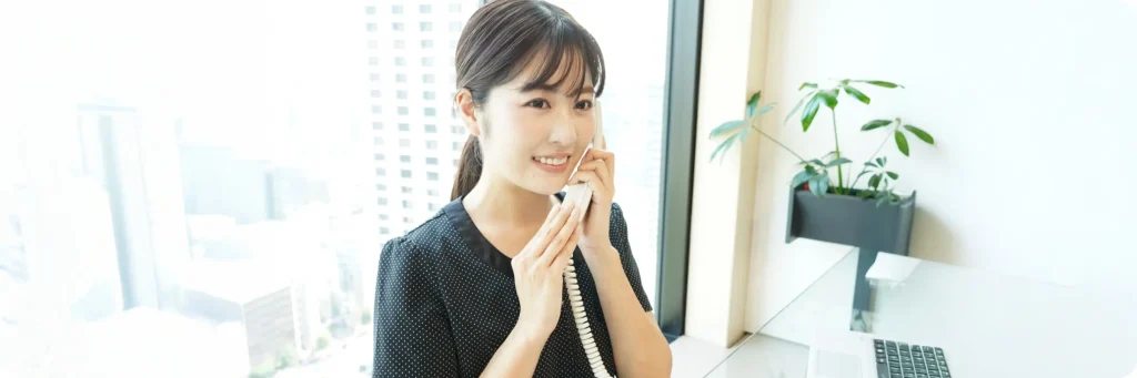 業務をプロにお任せ!信頼のアウトソーシング