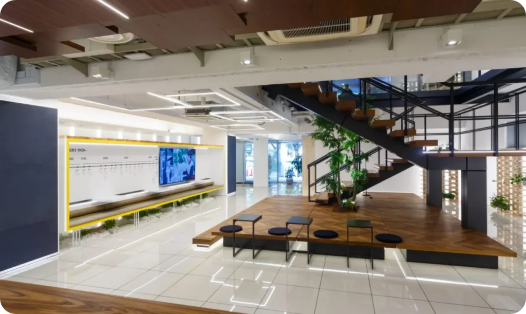 名古屋本社