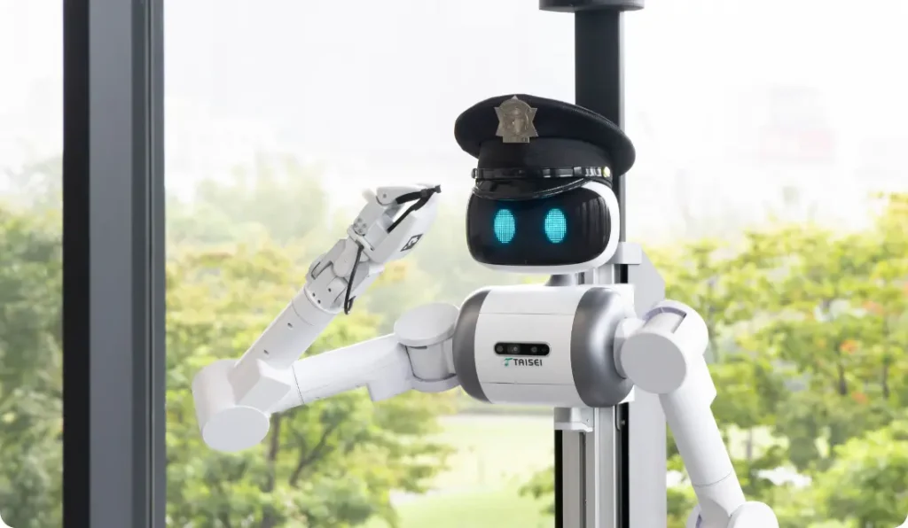 警備ロボット ugo TSシリーズ