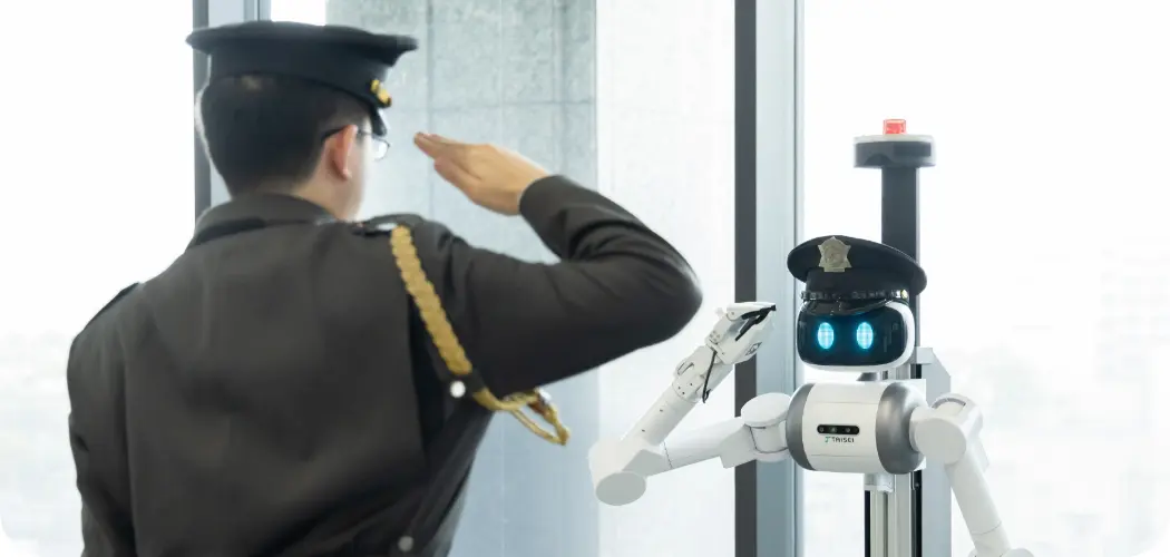警備業務