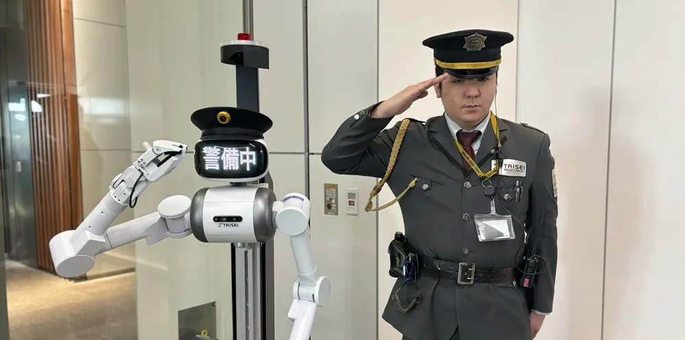 「ロボットに警備ができるのか？」 ビルサービス会社が挑戦した警備ロボットの開発ストーリー