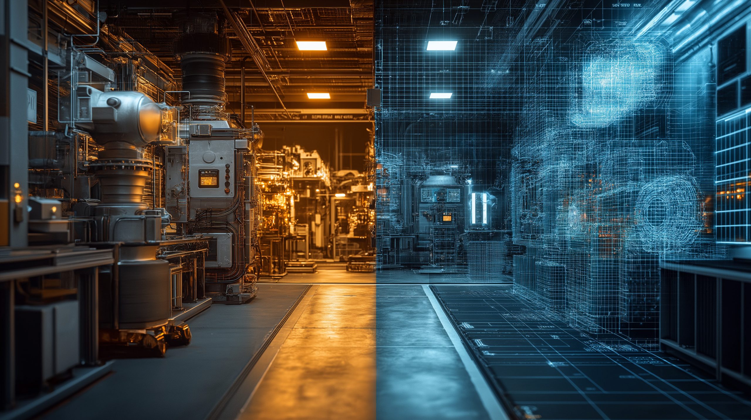 デジタルツイン